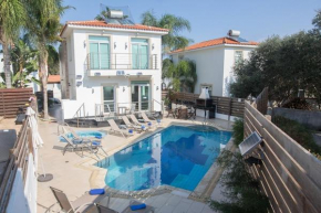 Beautiful 5 Star Holiday Villa in a Prime Location in Protaras, Book Early to Secure Your Dates, Protaras Villa 1269